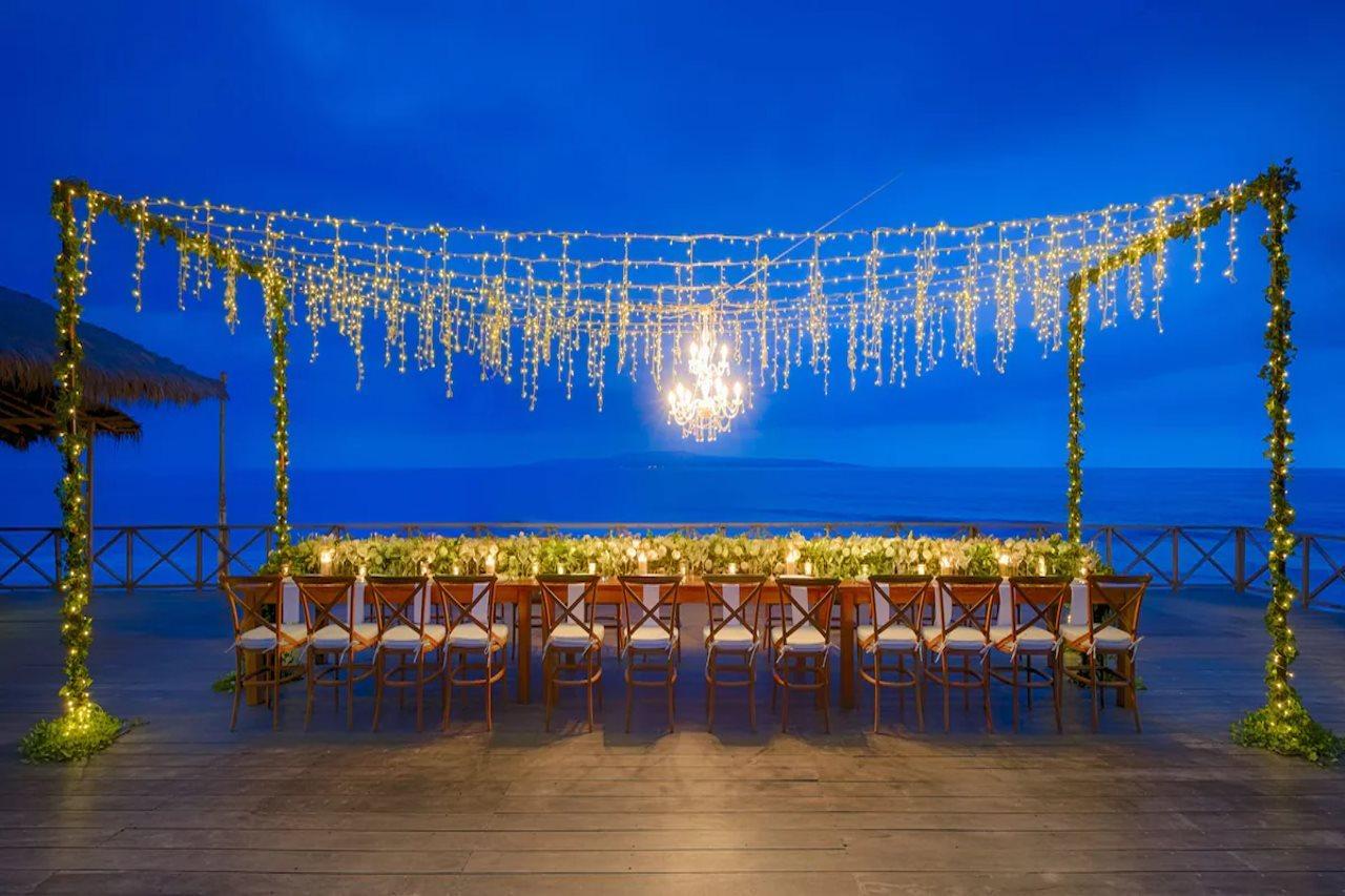 Hotel Komune&Beach Club Bali Keramas Exterior foto