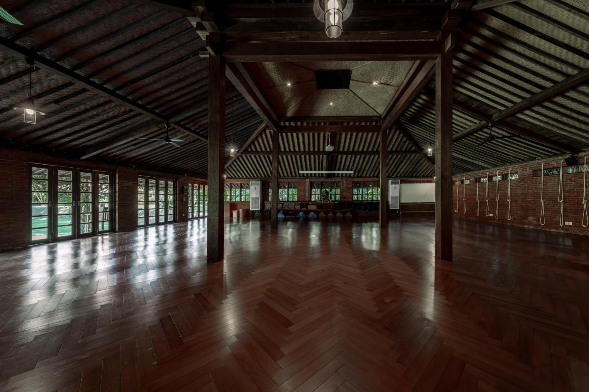 Hotel Komune&Beach Club Bali Keramas Exterior foto