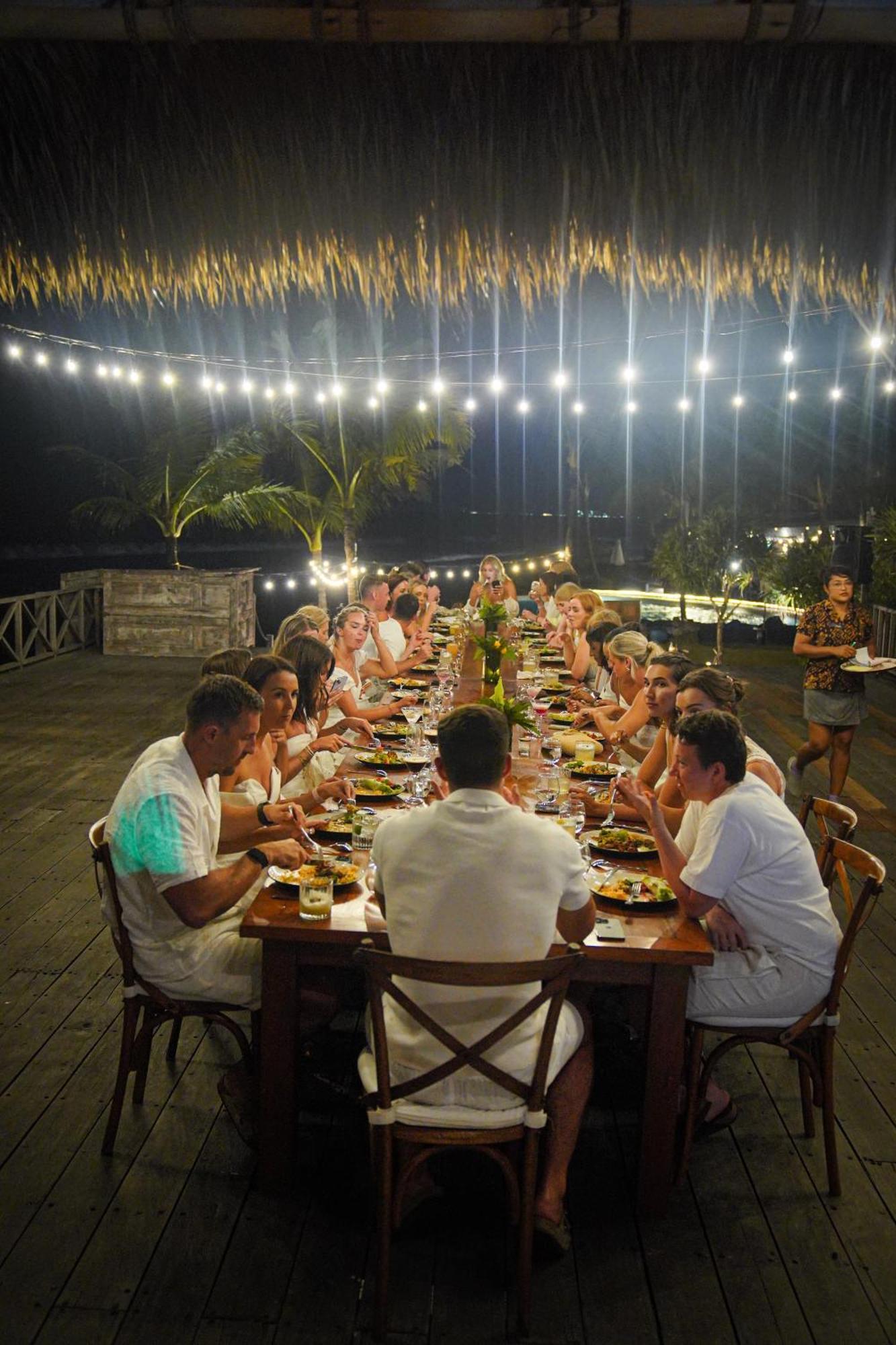 Hotel Komune&Beach Club Bali Keramas Exterior foto
