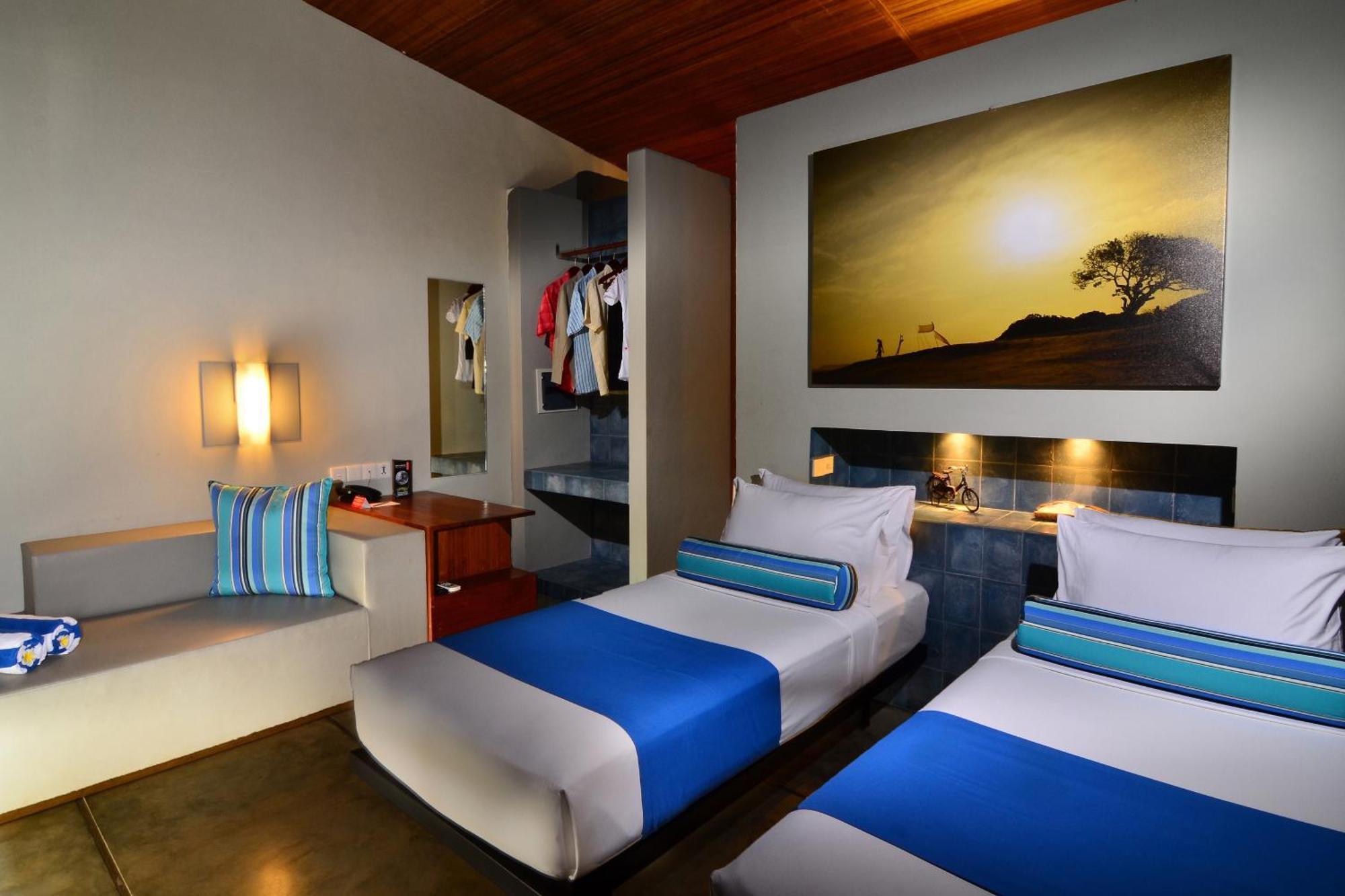 Hotel Komune&Beach Club Bali Keramas Exterior foto